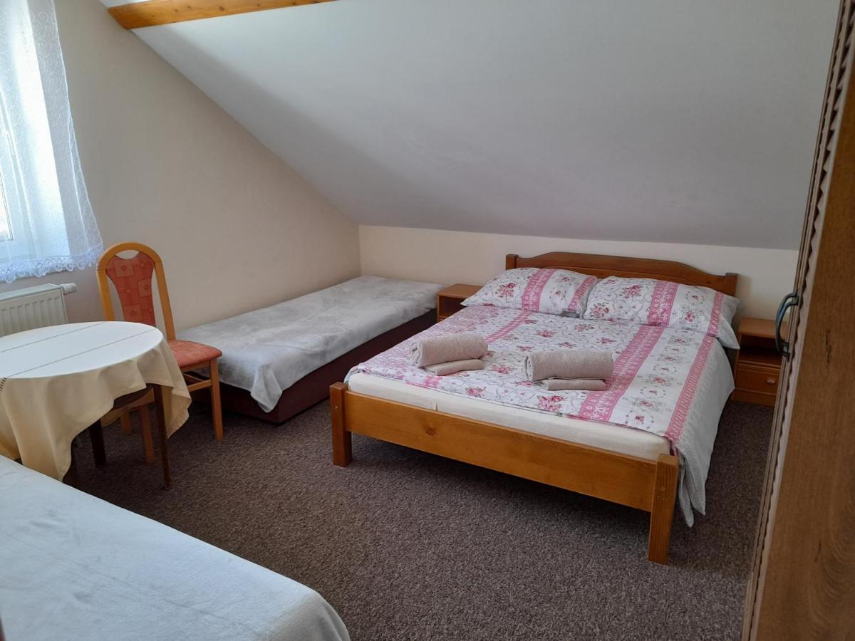 Ubytovanie V Podkrovi Ždiar Extérieur photo