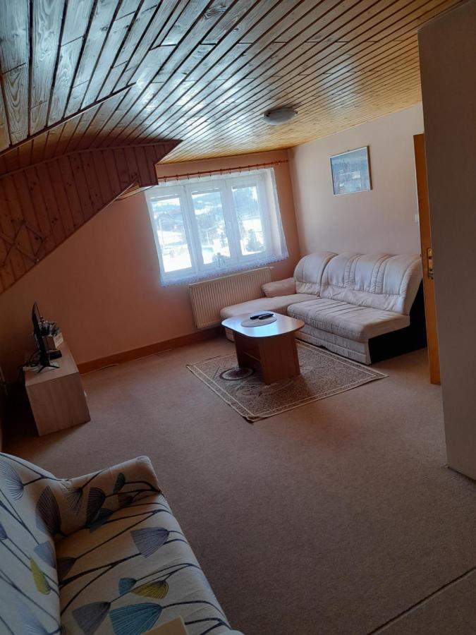 Ubytovanie V Podkrovi Ždiar Extérieur photo