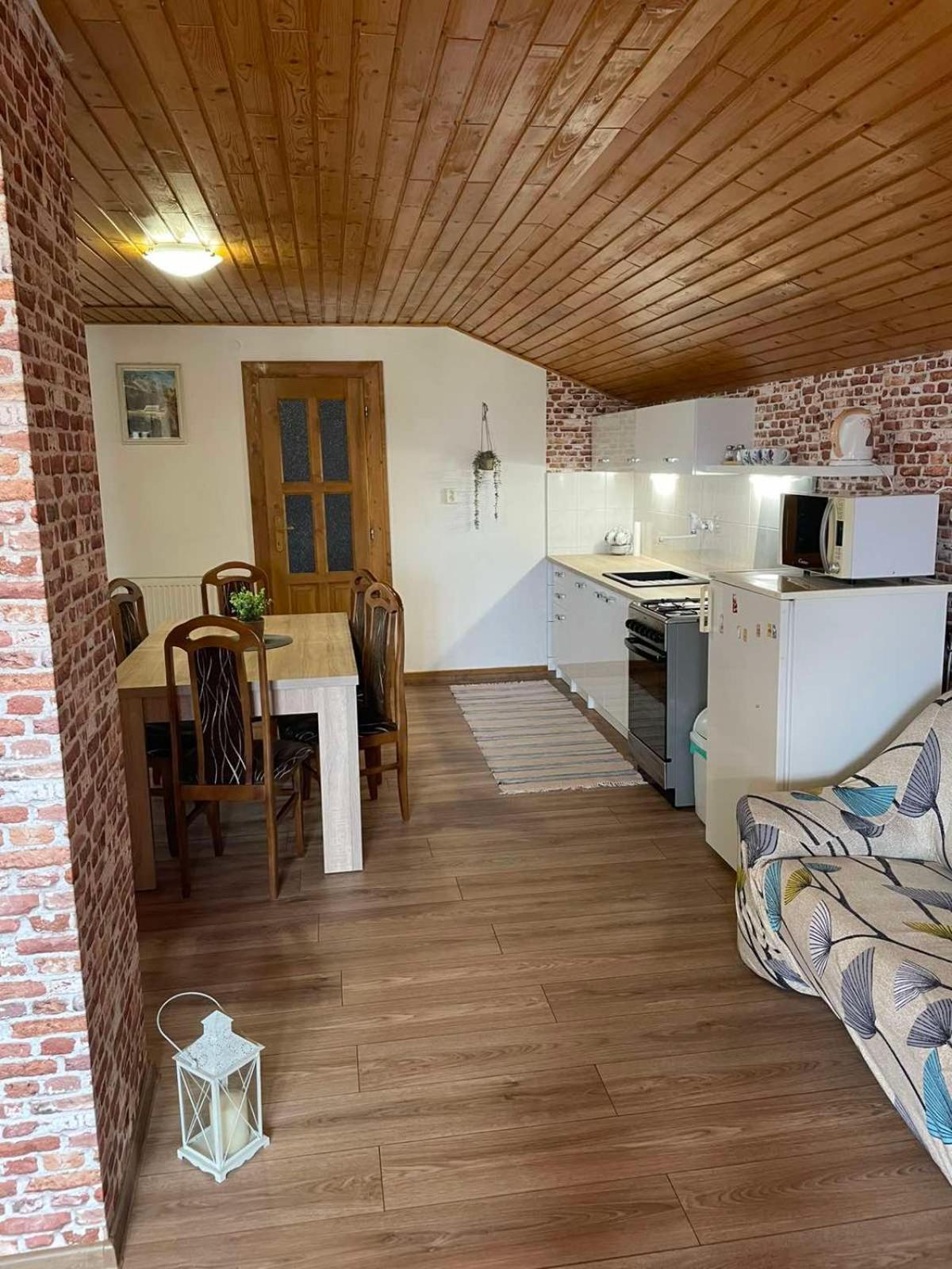 Ubytovanie V Podkrovi Ždiar Extérieur photo